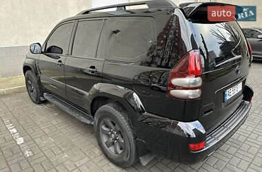 Позашляховик / Кросовер Toyota Land Cruiser Prado 2005 в Дніпрі