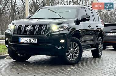 Toyota Land Cruiser Prado 2019