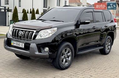 Внедорожник / Кроссовер Toyota Land Cruiser Prado 2010 в Одессе