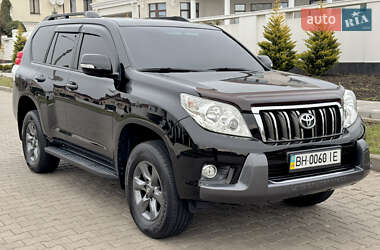 Toyota Land Cruiser Prado 2010