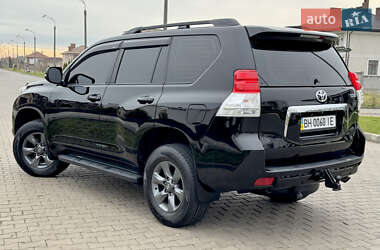 Внедорожник / Кроссовер Toyota Land Cruiser Prado 2010 в Одессе