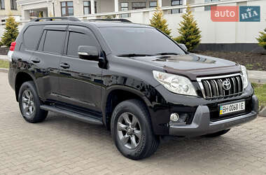 Внедорожник / Кроссовер Toyota Land Cruiser Prado 2010 в Одессе