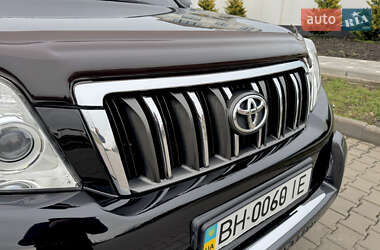 Внедорожник / Кроссовер Toyota Land Cruiser Prado 2010 в Одессе