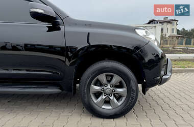 Внедорожник / Кроссовер Toyota Land Cruiser Prado 2010 в Одессе