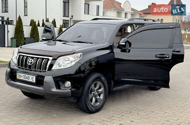 Внедорожник / Кроссовер Toyota Land Cruiser Prado 2010 в Одессе