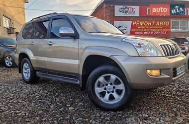 Позашляховик / Кросовер Toyota Land Cruiser Prado 2005 в Смілі