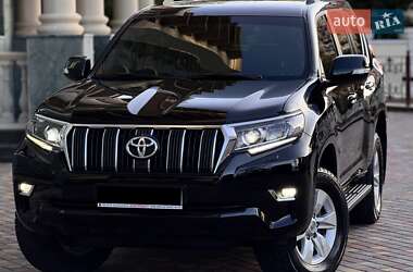 Toyota Land Cruiser Prado 2018