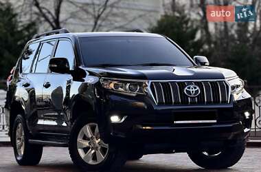 Позашляховик / Кросовер Toyota Land Cruiser Prado 2018 в Одесі