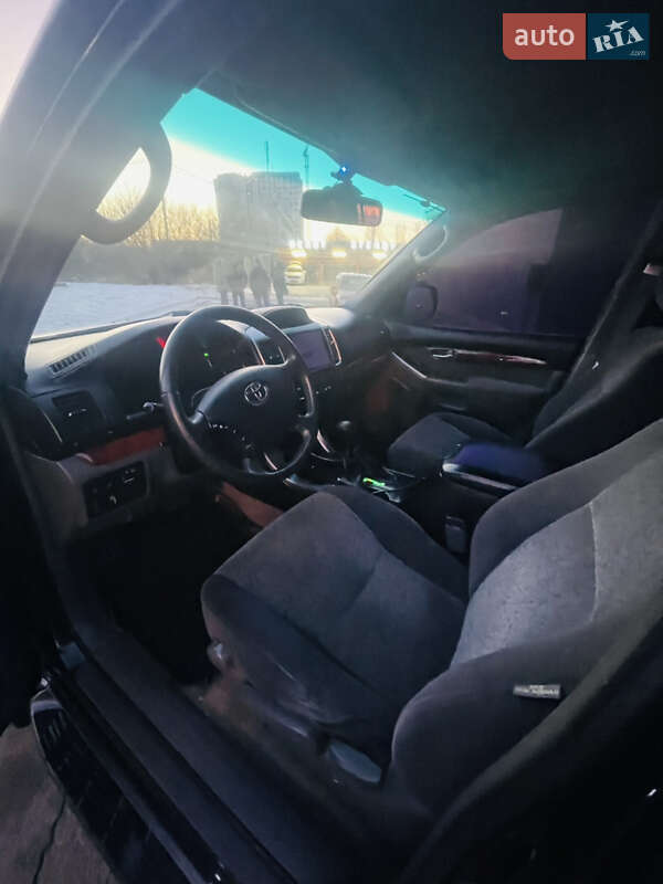 Внедорожник / Кроссовер Toyota Land Cruiser Prado 2008 в Харькове