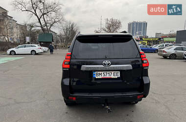 Внедорожник / Кроссовер Toyota Land Cruiser Prado 2023 в Киеве