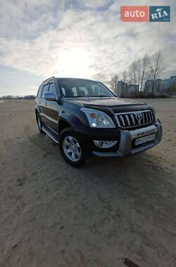 Toyota Land Cruiser Prado 2008