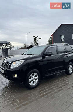 Toyota Land Cruiser Prado 2012