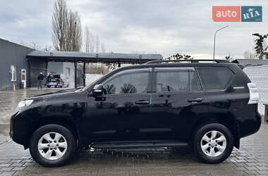 Внедорожник / Кроссовер Toyota Land Cruiser Prado 2012 в Хмельнике