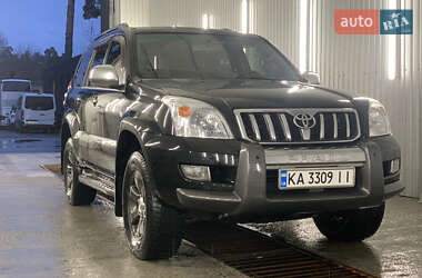 Позашляховик / Кросовер Toyota Land Cruiser Prado 2005 в Києві