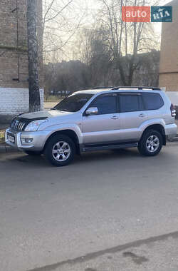 Позашляховик / Кросовер Toyota Land Cruiser Prado 2007 в Білій Церкві