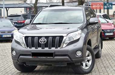 Toyota Land Cruiser Prado 2013