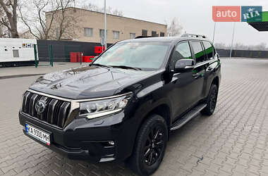 Позашляховик / Кросовер Toyota Land Cruiser Prado 2021 в Дніпрі