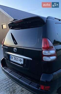 Внедорожник / Кроссовер Toyota Land Cruiser Prado 2008 в 