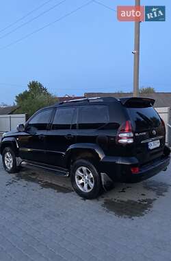Toyota Land Cruiser Prado 2008 Toyota Land Cruiser Prado 2008