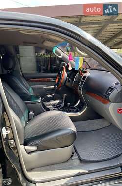 Внедорожник / Кроссовер Toyota Land Cruiser Prado 2008 в 