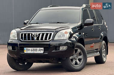 Позашляховик / Кросовер Toyota Land Cruiser Prado 2006 в Одесі