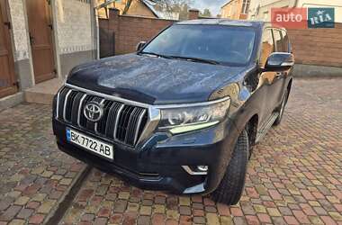 Toyota Land Cruiser Prado 2018 Toyota Land Cruiser Prado 2018