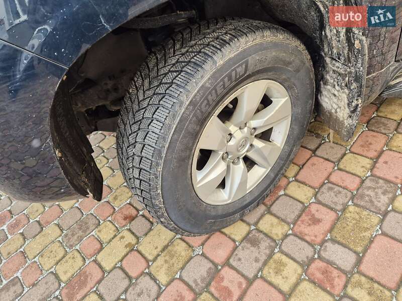Внедорожник / Кроссовер Toyota Land Cruiser Prado 2018 в Ровно