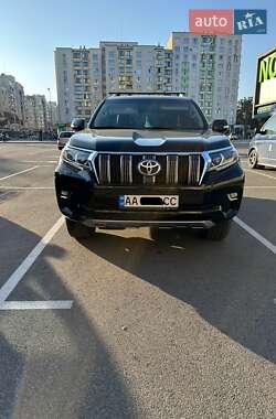 Позашляховик / Кросовер Toyota Land Cruiser Prado 2020 в Києві