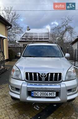 Toyota Land Cruiser Prado 2007