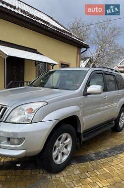 Внедорожник / Кроссовер Toyota Land Cruiser Prado 2007 в Львове