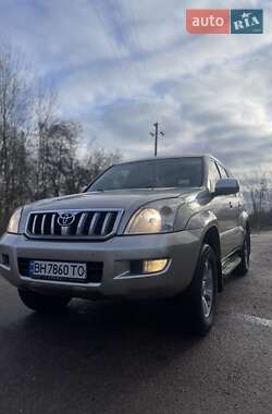 Позашляховик / Кросовер Toyota Land Cruiser Prado 2003 в Мені