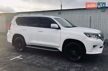 Внедорожник / Кроссовер Toyota Land Cruiser Prado 2021 в Киеве