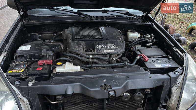 Позашляховик / Кросовер Toyota Land Cruiser Prado 2008 в Конотопі