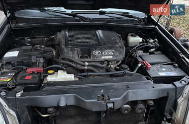 Позашляховик / Кросовер Toyota Land Cruiser Prado 2008 в 