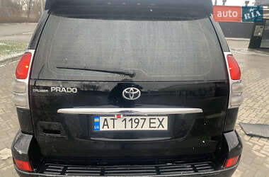 Внедорожник / Кроссовер Toyota Land Cruiser Prado 2005 в 