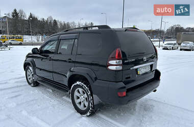 Позашляховик / Кросовер Toyota Land Cruiser Prado 2007 в Львові