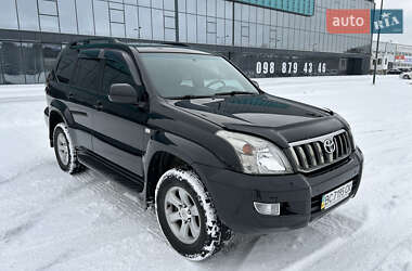 Позашляховик / Кросовер Toyota Land Cruiser Prado 2007 в Львові