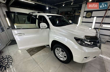 Toyota Land Cruiser Prado 2019