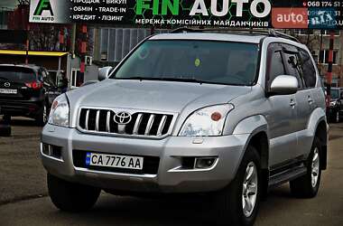 Позашляховик / Кросовер Toyota Land Cruiser Prado 2003 в Черкасах