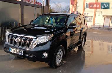 Toyota Land Cruiser Prado 2017