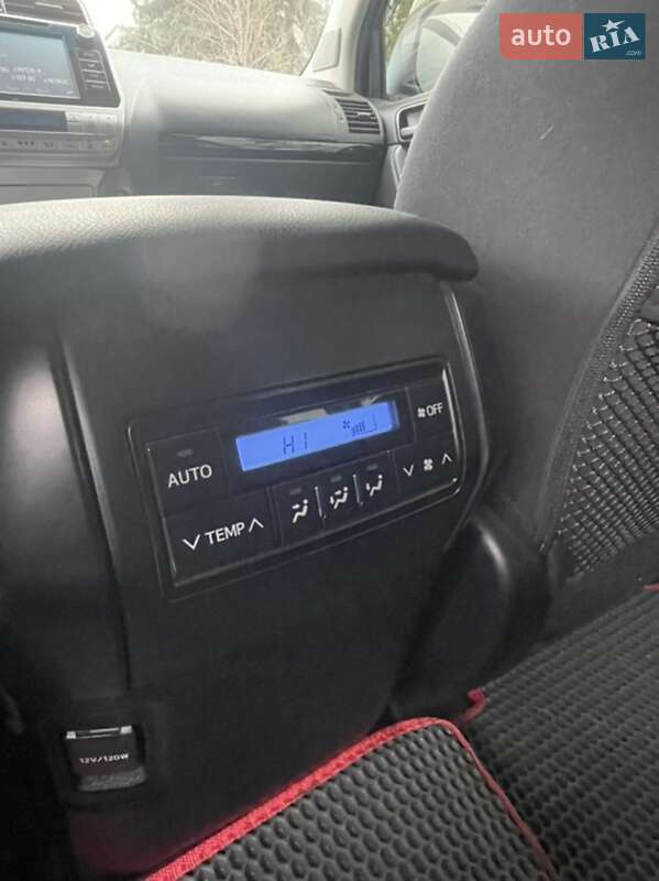 Внедорожник / Кроссовер Toyota Land Cruiser Prado 2019 в Одессе