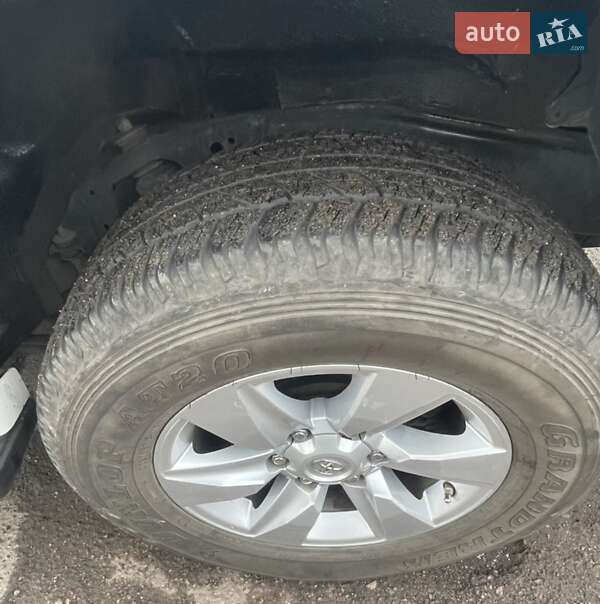 Внедорожник / Кроссовер Toyota Land Cruiser Prado 2019 в Одессе