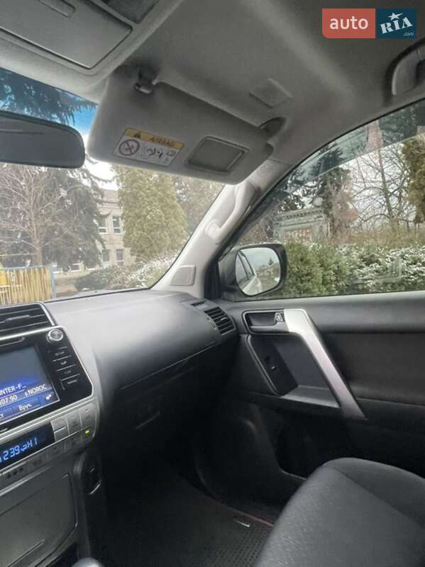 Внедорожник / Кроссовер Toyota Land Cruiser Prado 2019 в Одессе