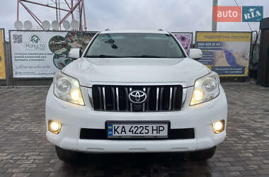 Toyota Land Cruiser Prado 2010