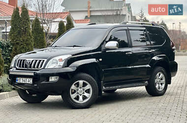 Позашляховик / Кросовер Toyota Land Cruiser Prado 2006 в Одесі