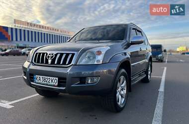 Позашляховик / Кросовер Toyota Land Cruiser Prado 2006 в Черкасах