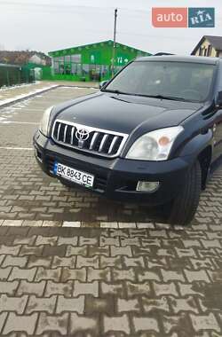 Toyota Land Cruiser Prado 2007