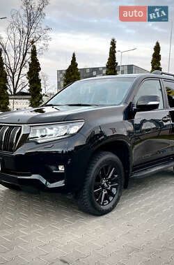 Позашляховик / Кросовер Toyota Land Cruiser Prado 2023 в Києві