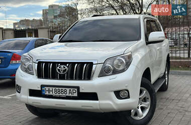 Toyota Land Cruiser Prado 2010