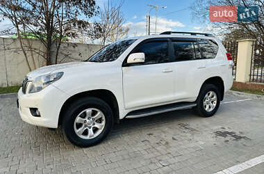 Позашляховик / Кросовер Toyota Land Cruiser Prado 2010 в Одесі